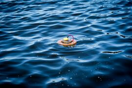 Lagranigian Drifter in the field